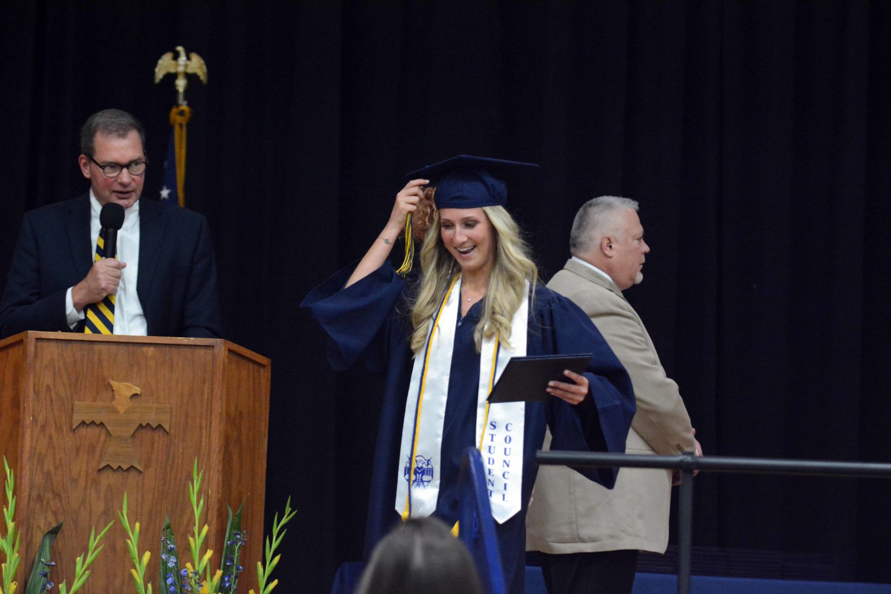 Baraboo graduation 2019